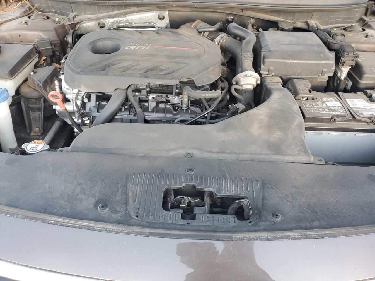 HYUNDAI SONATA SPORT