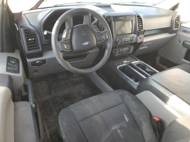 2017 FORD F150 SUPER - 1FTEX1EPXHFA72975