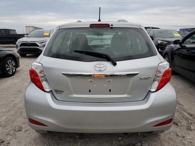 VIN JTDKTUD33ED577228 2014 Toyota Yaris no.6