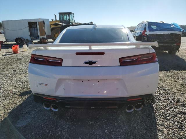 2018 CHEVROLET CAMARO ZL1 - 1G1FK1R63J0115493