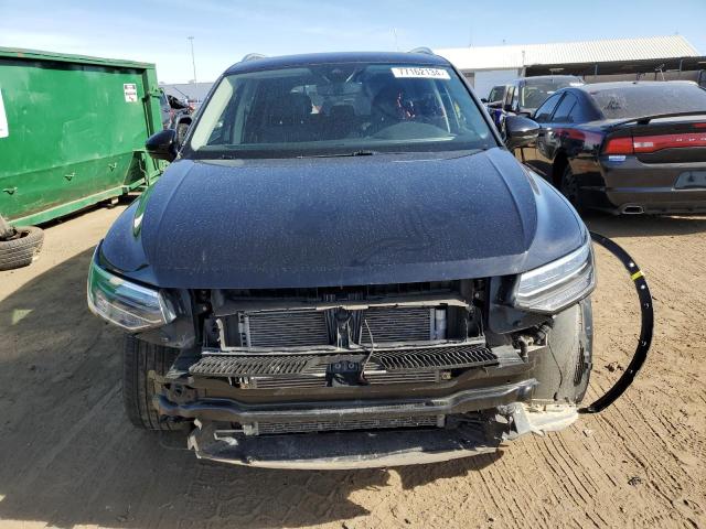 2022 VOLKSWAGEN TIGUAN SE - 3VV2B7AX5NM142633