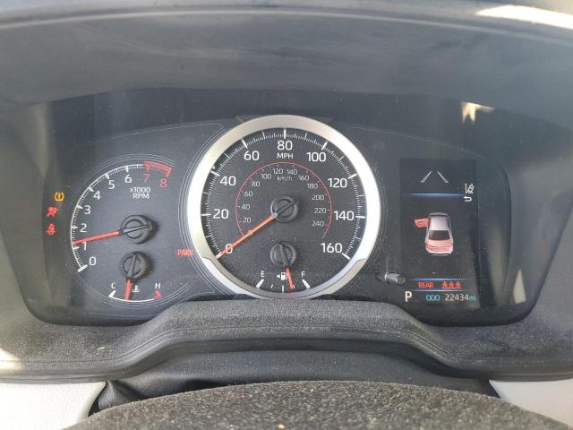 2021 TOYOTA COROLLA SE - JTDS4MCE9MJ063643