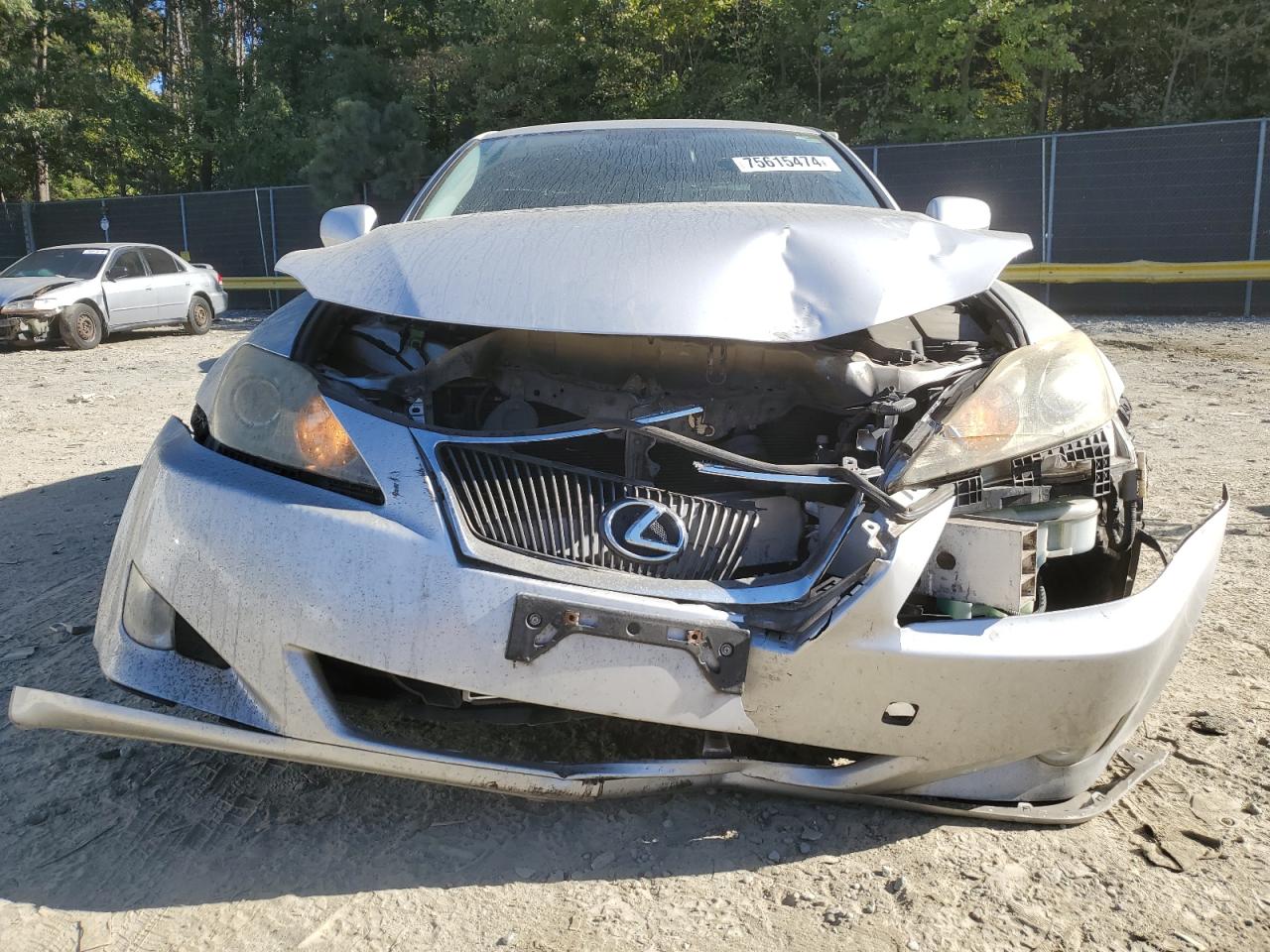 Lot #2919145739 2006 LEXUS IS 250