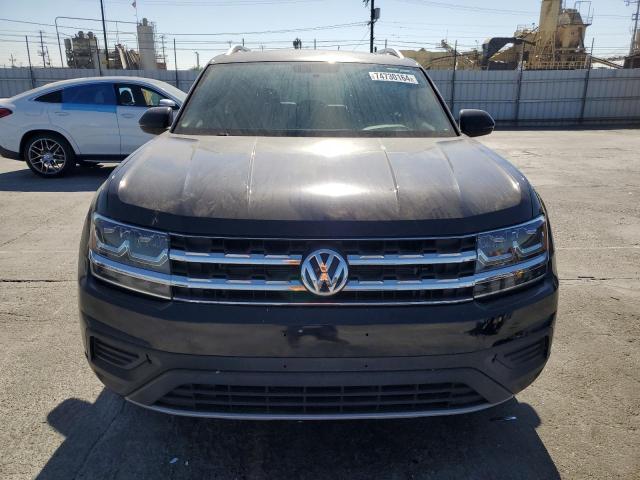 2018 VOLKSWAGEN ATLAS 1V2HR2CA8JC511009