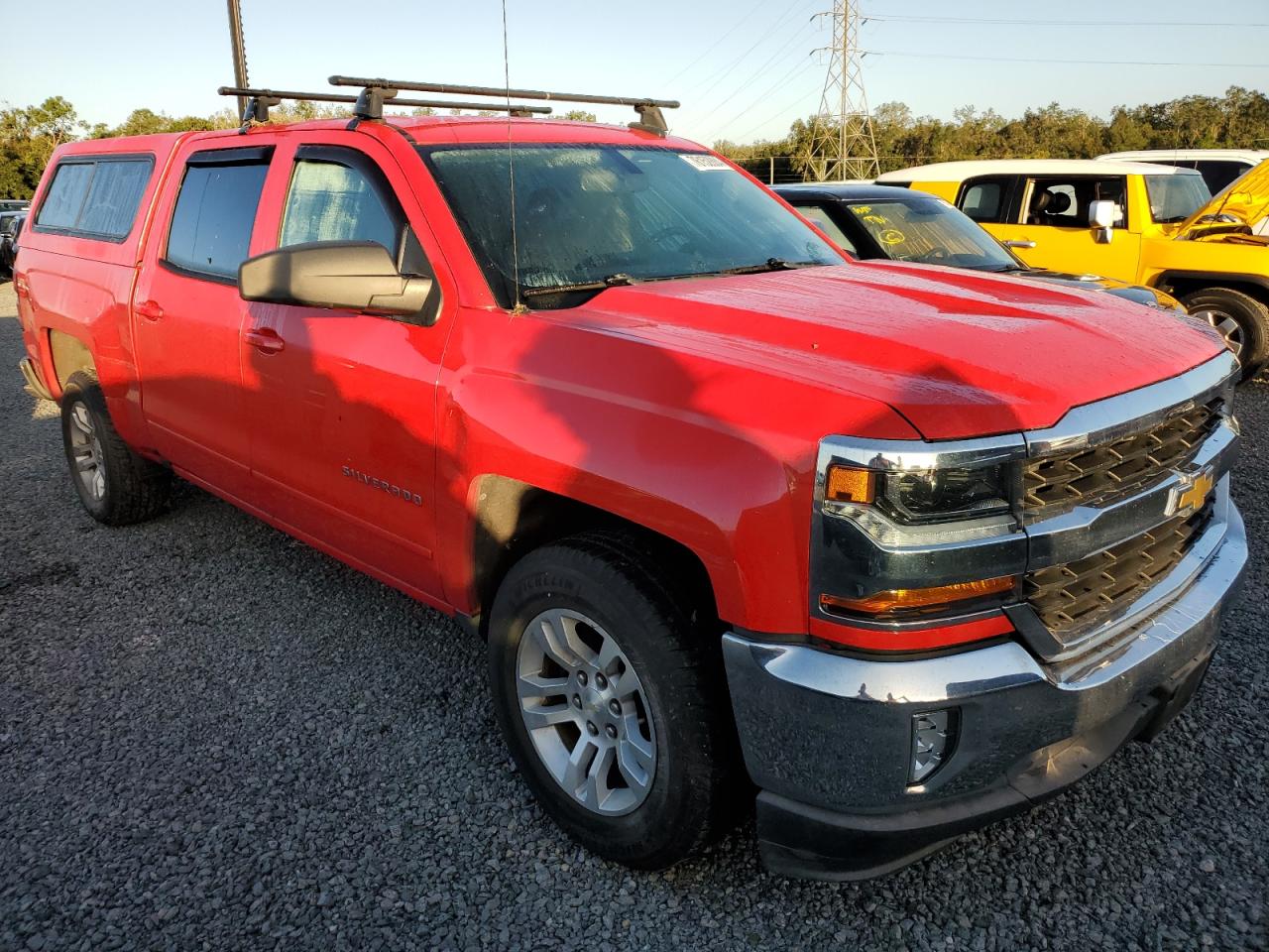 Lot #2945364466 2018 CHEVROLET SILVERADO