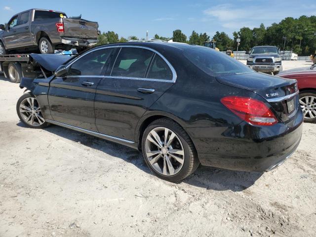 VIN 55SWF4JB9GU168889 2016 Mercedes-Benz C-Class, 300 no.2