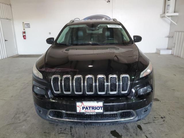 VIN 1C4PJLDS0EW113833 2014 Jeep Cherokee, Limited no.5