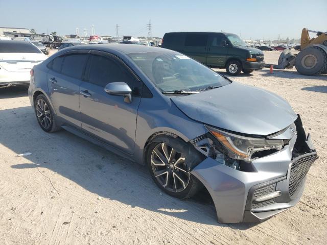 2020 TOYOTA COROLLA SE - 5YFS4RCE1LP054149