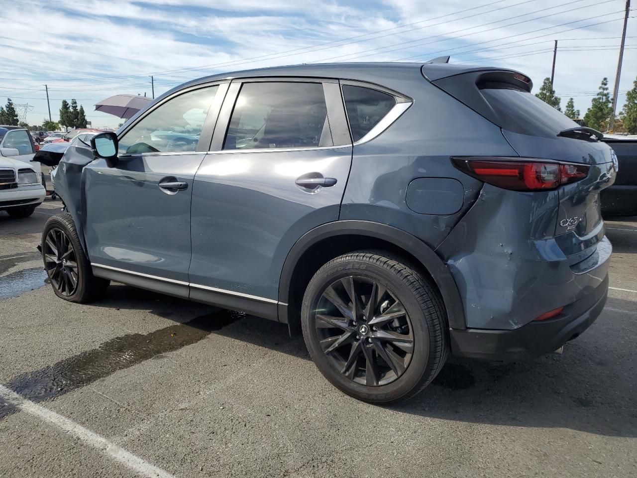 Lot #2989423631 2024 MAZDA CX-5 PREFE