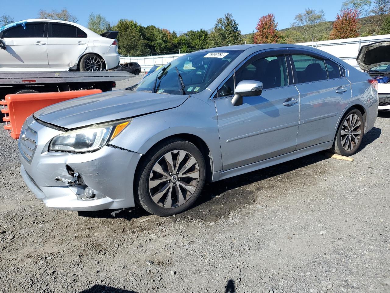 Subaru Legacy 2016 