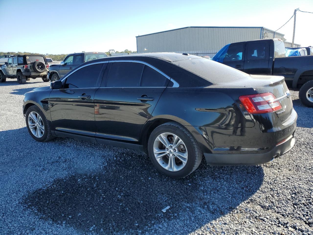 Lot #2921423478 2014 FORD TAURUS SEL