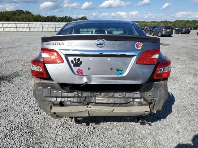 2017 NISSAN SENTRA S - 3N1AB7AP0HY249938