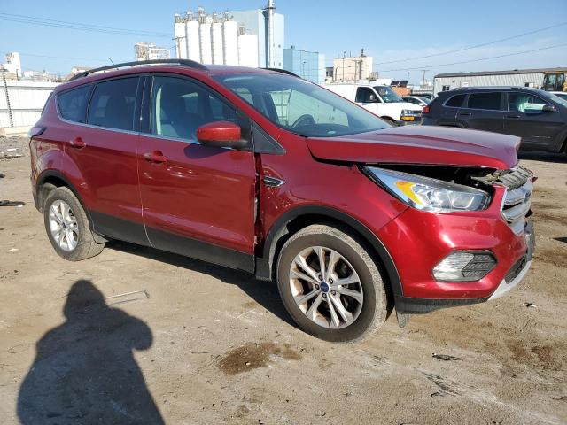 VIN 1FMCU9G92HUB80303 2017 Ford Escape, SE no.4