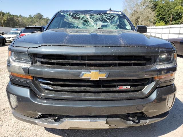 2017 CHEVROLET SILVERADO - 1GCUKREC6HF227480
