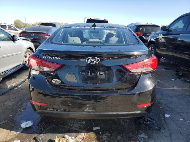 2016 HYUNDAI ELANTRA SE - 5NPDH4AE7GH765540