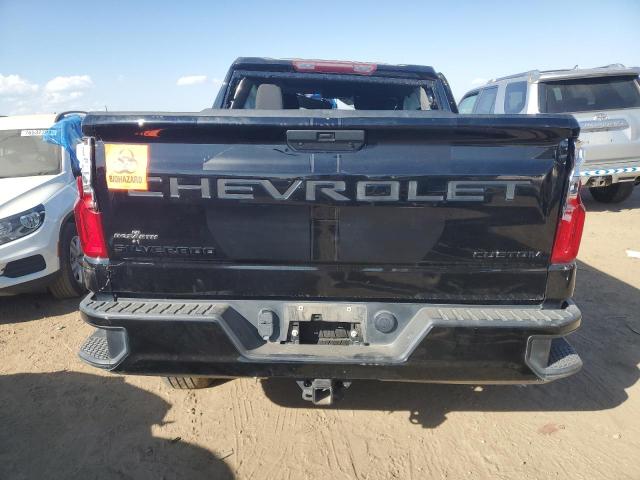 2021 CHEVROLET SILVERADO - 1GCPYBEK5MZ211077