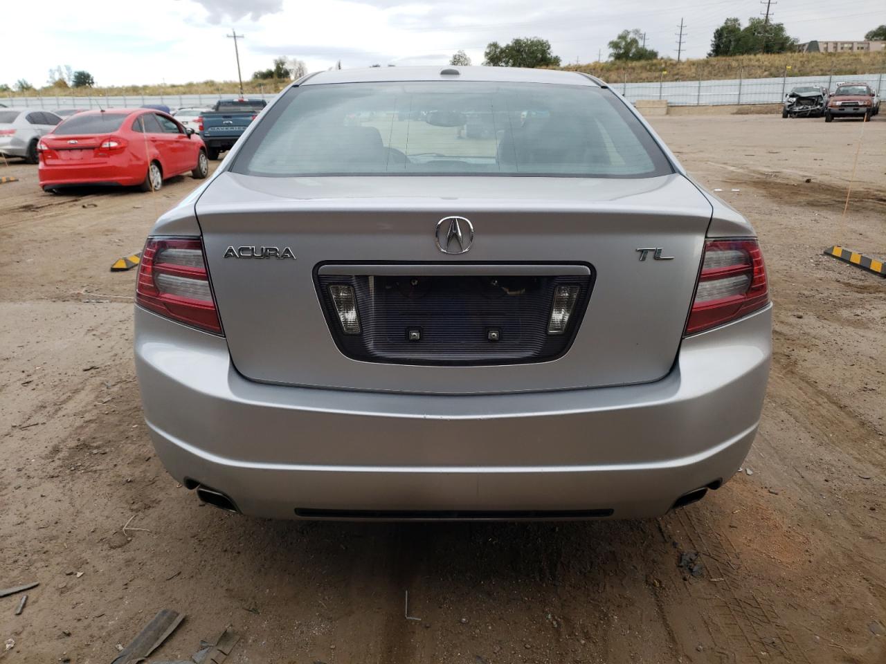 Lot #3023451306 2007 ACURA TL