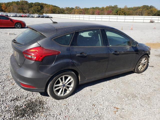 VIN 1FADP3K2XHL322240 2017 Ford Focus, SE no.3