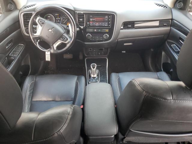 2018 MITSUBISHI OUTLANDER - JA4J24A59JZ031108