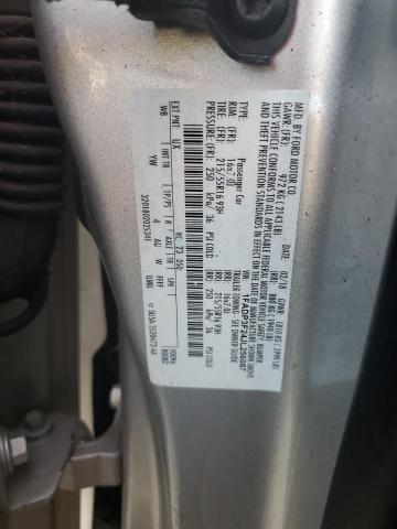 2018 FORD FOCUS SE - 1FADP3F24JL256087