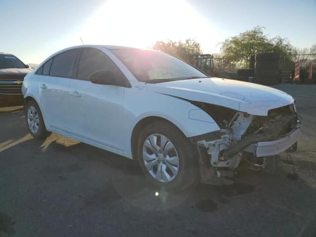 Vin: 1g1pa5sh4d7277428, lot: 76936494, chevrolet cruze ls 20134