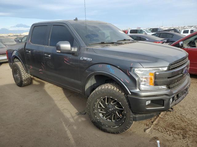 2018 FORD F150 SUPER - 1FTEW1E50JKF71489