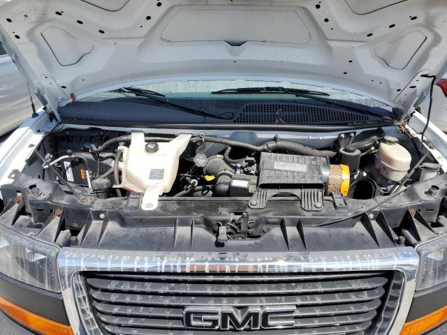 2017 GMC SAVANA G25 - 1GTW7AFF2H1910911
