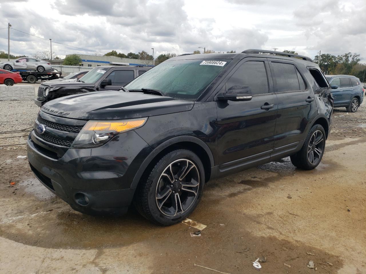 FORD EXPLORER 2015
