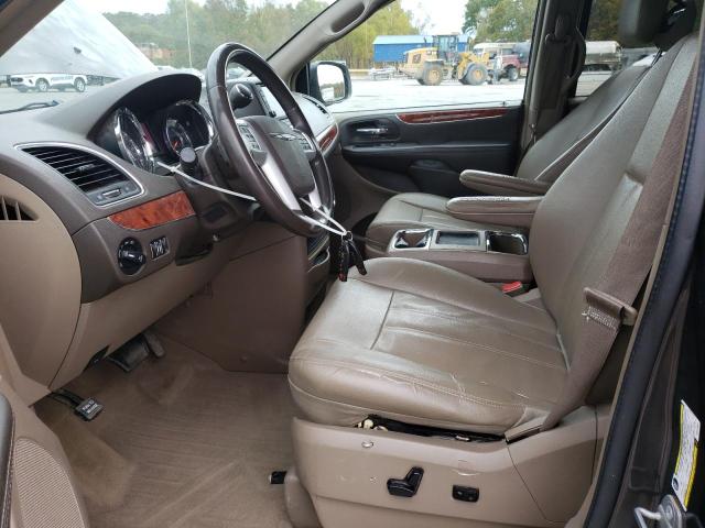 2016 CHRYSLER TOWN & COU - 2C4RC1BG9GR147528