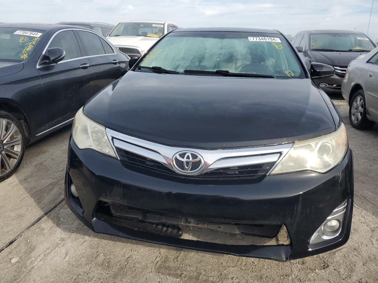 Lot #3006626552 2014 TOYOTA CAMRY SE