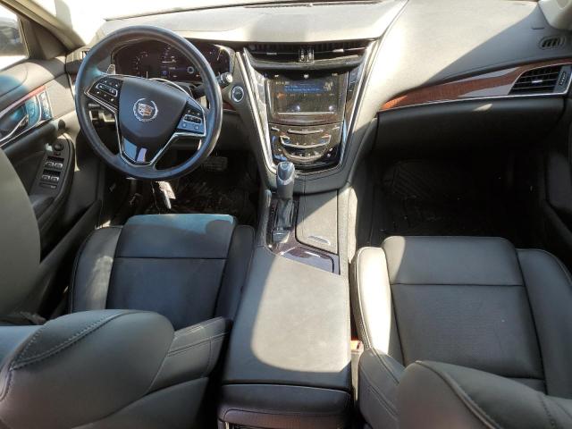 VIN 1G6AX5S31E0141349 2014 Cadillac CTS, Luxury Col... no.8