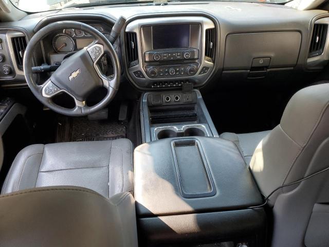 2015 CHEVROLET SILVERADO - 1GC1KWE88FF572066