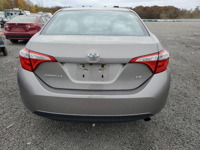 2016 TOYOTA COROLLA L - 2T1BURHEXGC696268