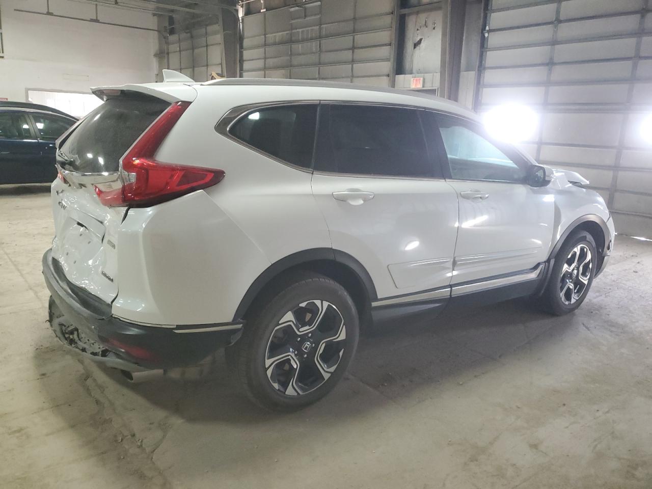 Lot #3020854688 2019 HONDA CR-V TOURI