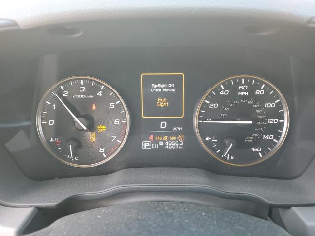 2024 SUBARU CROSSTREK - 4S4GUHU65R3801577