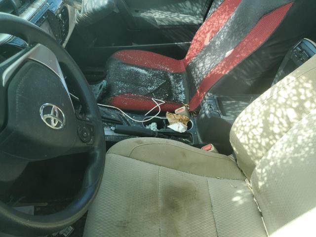 2016 TOYOTA COROLLA L - 2T1BURHEXGC730953
