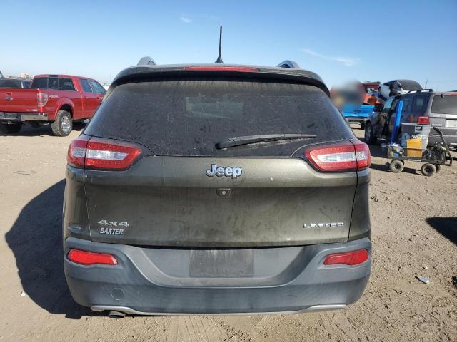2015 JEEP CHEROKEE L - 1C4PJMDB3FW709865