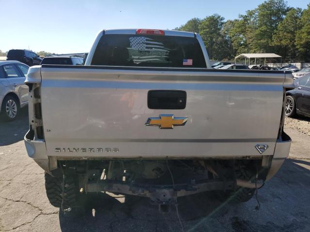 2015 CHEVROLET SILVERADO - 3GCPCREC9FG426612