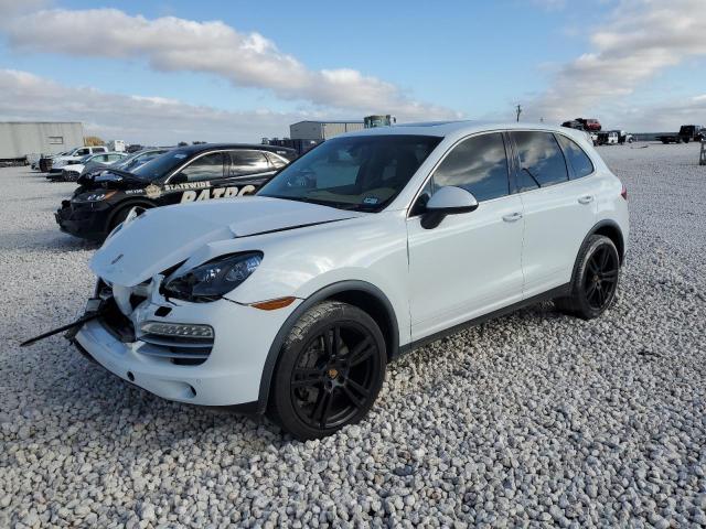 VIN WP1AA2A24ELA91758 2014 PORSCHE CAYENNE no.1