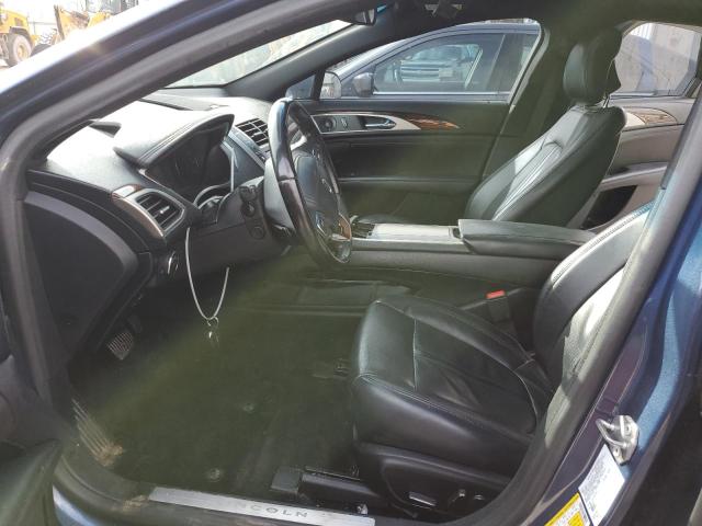2018 LINCOLN MKZ - 3LN6L5F98JR604820