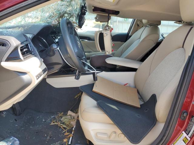 2019 TOYOTA CAMRY L - 4T1B11HK2KU248503