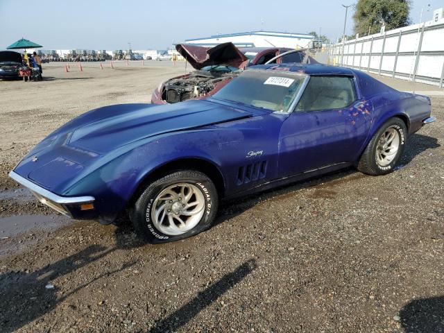 CHEVROLET CORVETTE