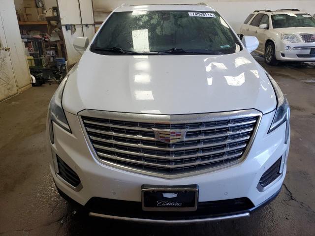 2017 CADILLAC XT5 PLATIN - 1GYKNFRS8HZ104447