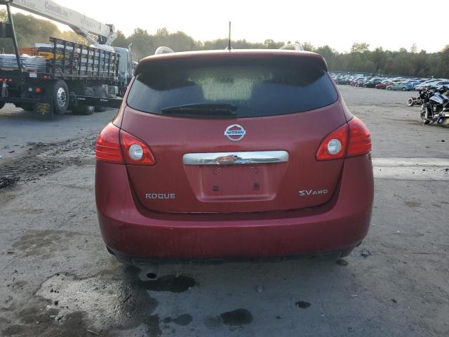 VIN JN8AS5MV4DW612453 2013 Nissan Rogue, S no.6