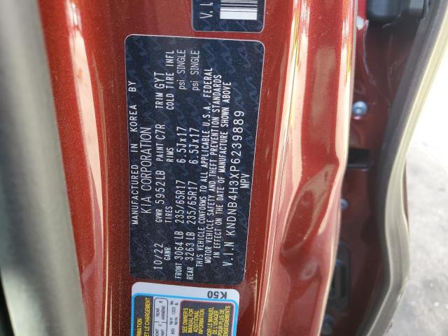 2023 KIA CARNIVAL L - KNDNB4H3XP6239889