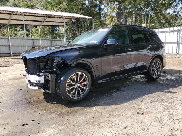 2022 BMW X5 XDRIVE4 - 5UXCR6C05N9K18776