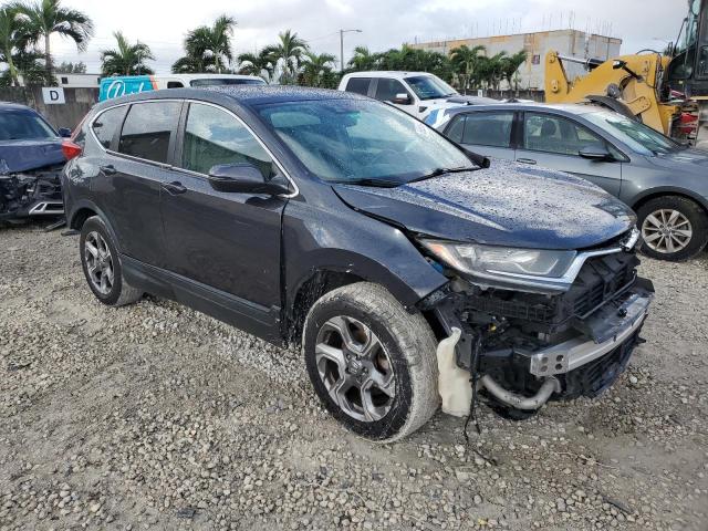 2017 HONDA CR-V EXL - 7FARW1H83HE007600