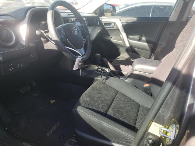 2017 TOYOTA RAV4 XLE - 2T3RFREV7HW633228