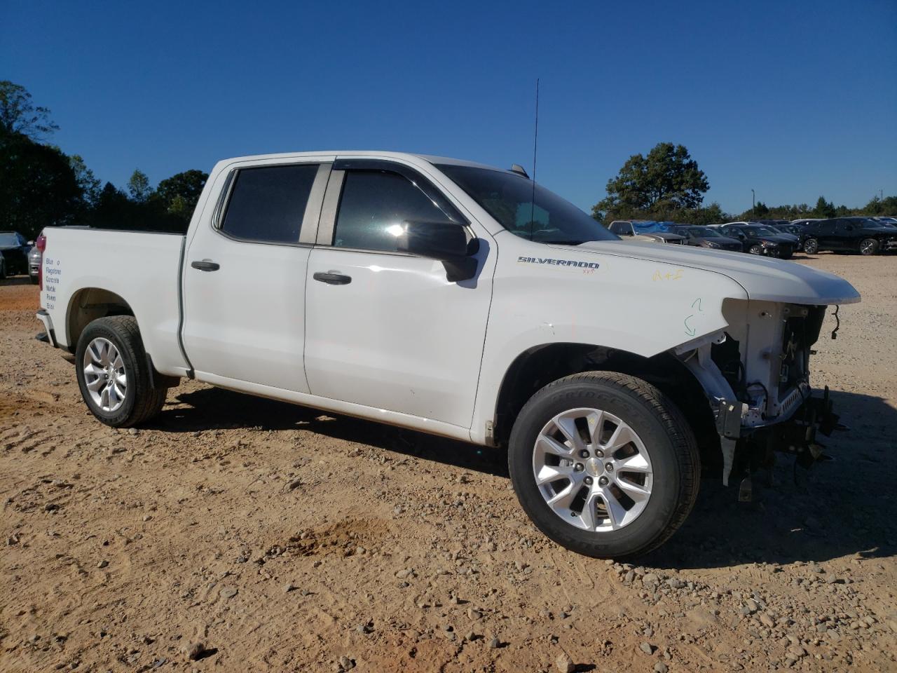 Lot #2942919303 2021 CHEVROLET SILVERADO