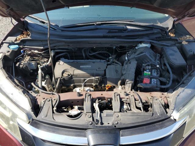 VIN 2HKRM3H52GH566476 2016 Honda CR-V, EX no.11